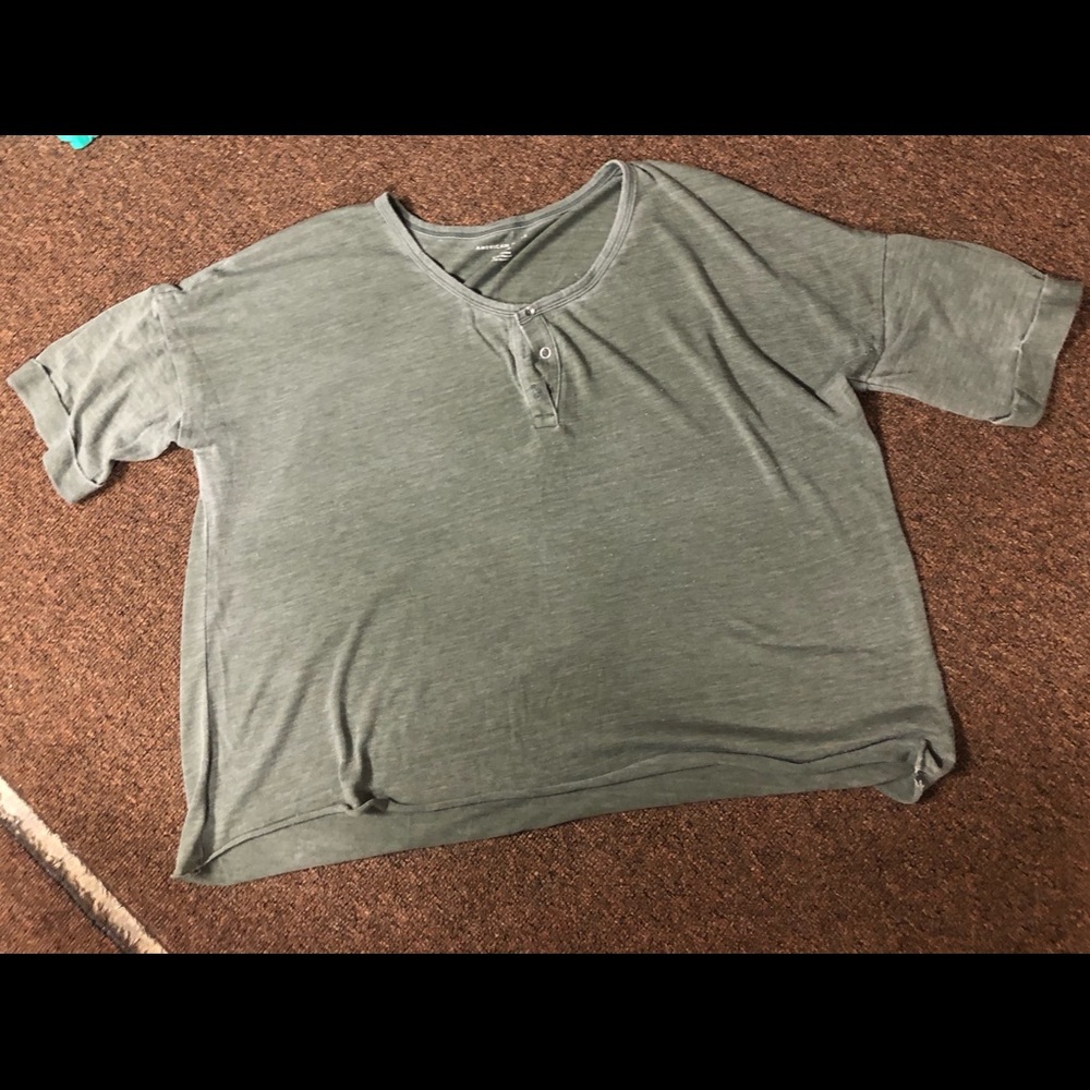 American Eagle OverSized Shirt